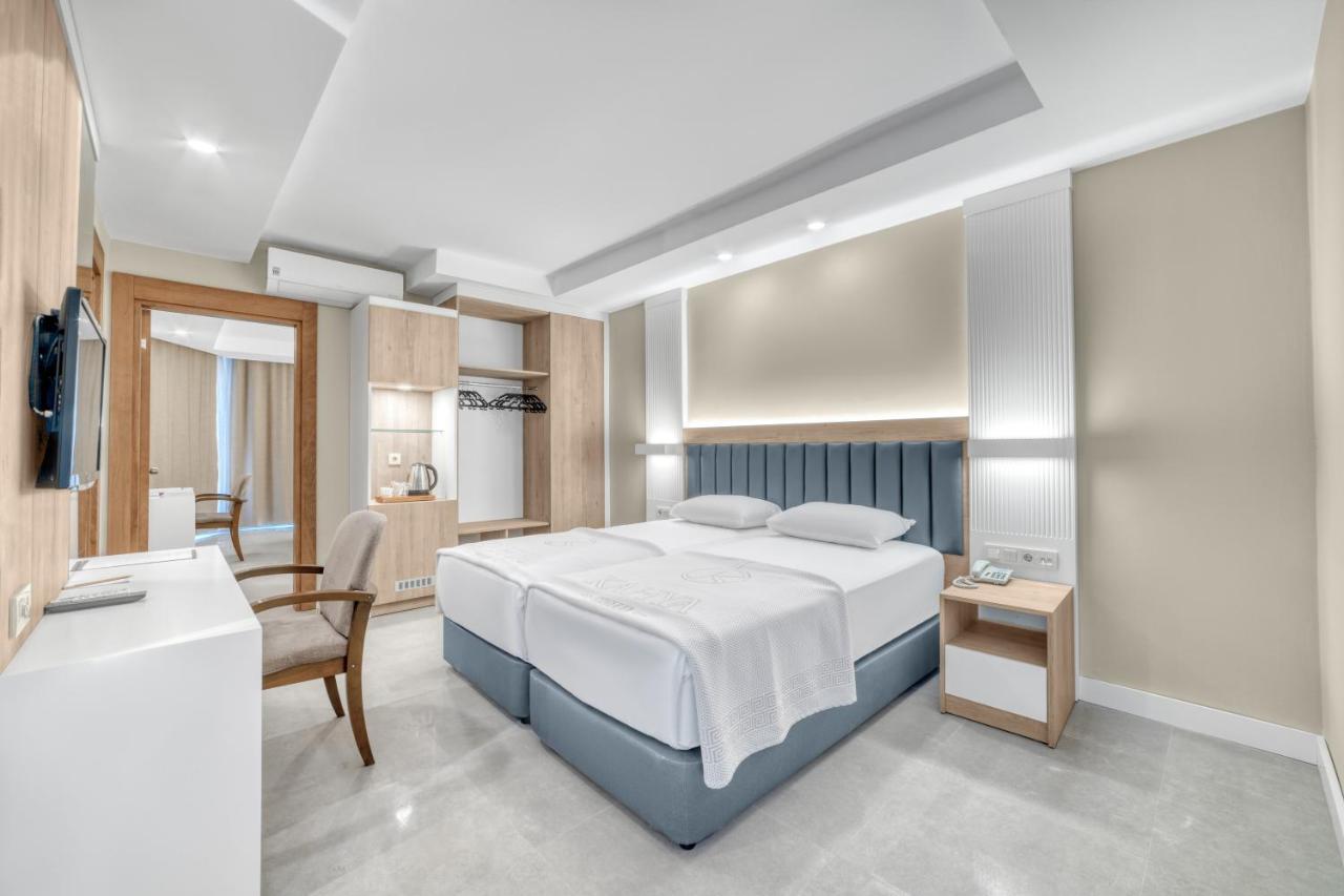 Superior Suite Sea View